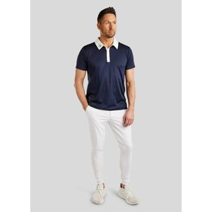Show polo shirt Montar MoWill Structured image-1
