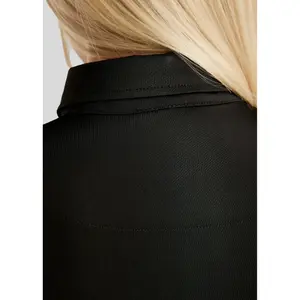 Polo de equitación para mujer Montar Essential Clubwear image-3