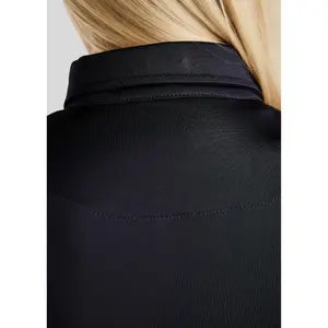 Polo de equitación para mujer Montar Essential Clubwear image-3