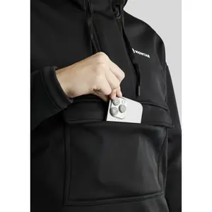 Sweatshirt Reiten Damen Montar image-4