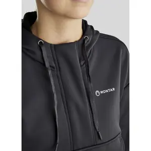 Sweatshirt Reiten Damen Montar image-5