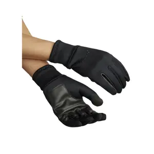 Γάντια ιππασίας Softshell για γυναίκες Montar Digital Touch image-0