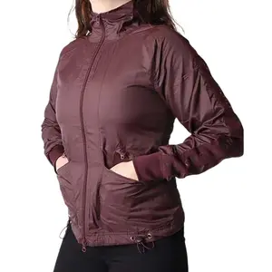 Damen Reit-Wasserdichte Jacke Montar Joann image-0