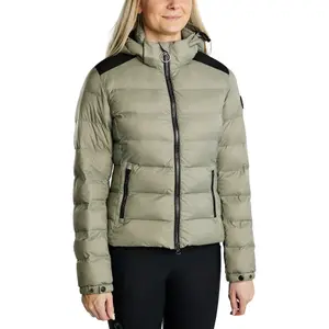 Doudoune à capuche femme Montar Athena image-0