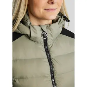 Doudoune à capuche femme Montar Athena image-5