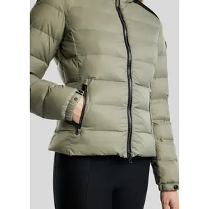 Doudoune à capuche femme Montar Athena image-2