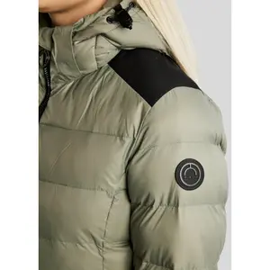 Doudoune à capuche femme Montar Athena image-4