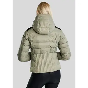 Doudoune à capuche femme Montar Athena image-1