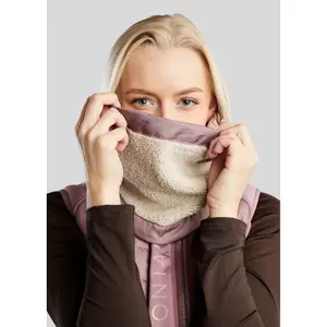 Teddy nekwarmer dames Montar Ebba image-1