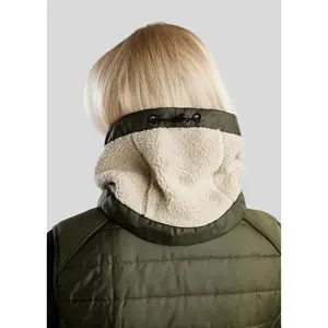 Teddy nekwarmer dames Montar Ebba image-1