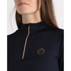 Polo equitazione da donna Montar Everly image-2