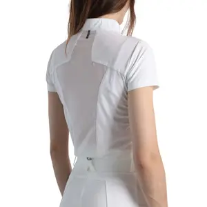 Women's riding polo shirt Montar Meadow image-1