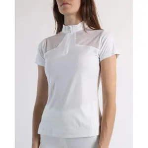 Women's riding polo shirt Montar Meadow image-0