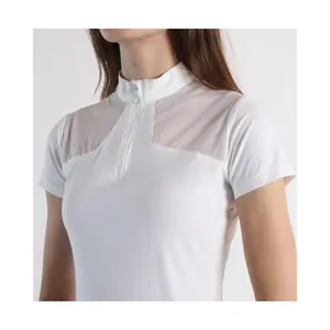 Women's riding polo shirt Montar Meadow image-2