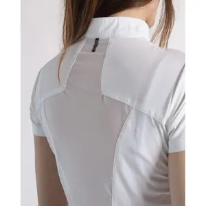Women's riding polo shirt Montar Meadow image-3