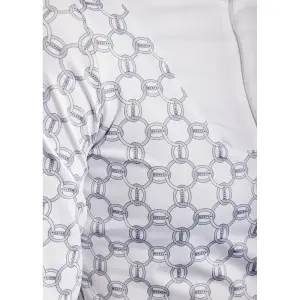 Dames trainingsshirt met lange mouwen voor paardrijden Montar Chain image-3