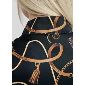 Γυναικείο πόλο ιππασίας Montar Haily Bridle image-3