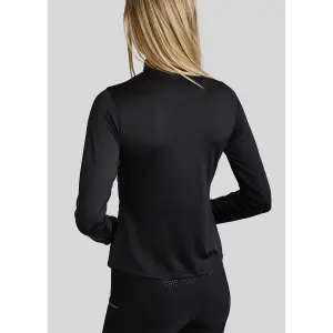 Polo d'équitation d'entraînement manches longues femme Montar Everline image-1