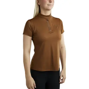 Riding Jersey Montar Briella Gun Metal Crystals image-0