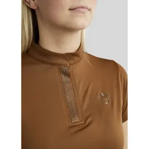 Riding Jersey Montar Briella Gun Metal Crystals image-2