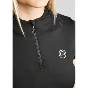 Camiseta de equitación mujer Montar MoStar image-2