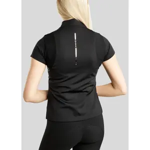 Camiseta de equitación mujer Montar MoStar image-1