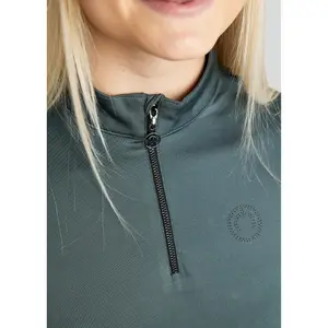 Reittrikot Damen Montar MoElaine Logo image-2