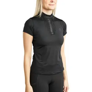 Camiseta de equitación mujer Montar MoZuna image-0
