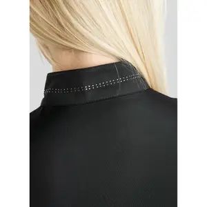 Camiseta de equitación mujer Montar MoZuna image-3
