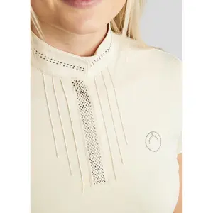 Camiseta de equitación mujer Montar MoZuna image-2