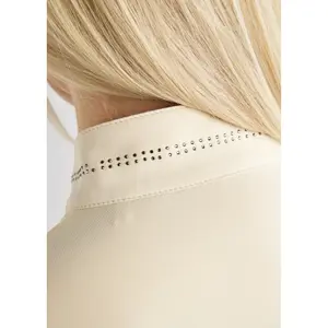 Camiseta de equitación mujer Montar MoZuna image-3