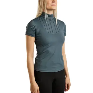 Camiseta de equitación mujer Montar MoZitta image-0