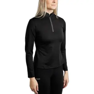 Reittrikot langarm Damen Montar Gaia image-0