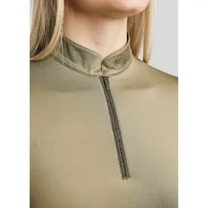 Reittrikot langarm Damen Montar Gaia image-2
