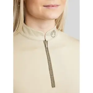 Reittrikot langarm Damen Montar Gaia image-1