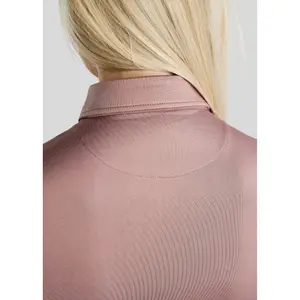 Långärmad ridpolo för damer Montar Susan image-3