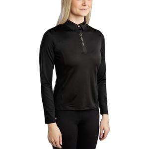 pl2534-4-riding-polo-long-sleeves-woman-montar-susan-black