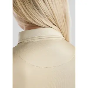 Långärmad ridpolo för damer Montar Susan image-3