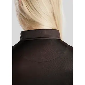 Reit-Polo mit langen Ärmeln, Damen Montar Susan image-3