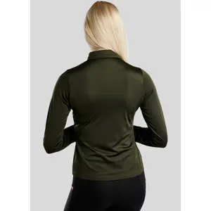 Reit-Polo mit langen Ärmeln, Damen Montar Susan image-1