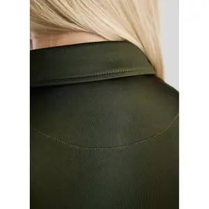 Reit-Polo mit langen Ärmeln, Damen Montar Susan image-3