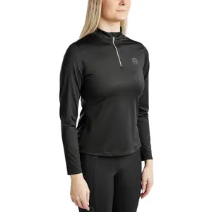 Maillot équitation manches longues fille Montar Everly image-0