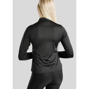 Maillot équitation manches longues fille Montar Everly image-1