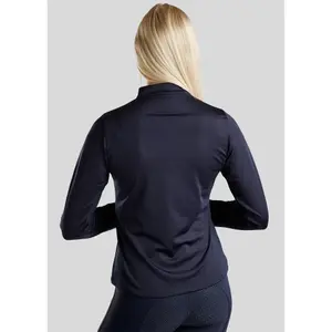 Maillot équitation manches longues fille Montar Everly image-1