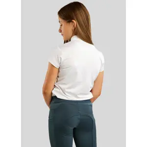 Reittrikot für Mädchen Montar Everly Rosegold image-1