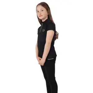 Polo d'équitation enfant Montar Everly image-1