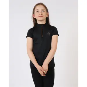 Polo d'équitation enfant Montar Everly image-0