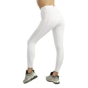 Full Grip Reithose mit Schenkeltaschen Frau Montar image-1