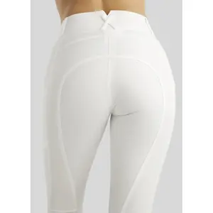 Full Grip Reithose mit Schenkeltaschen Frau Montar image-2