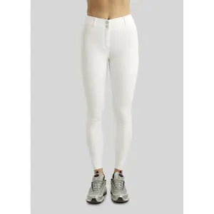 Full Grip Reithose mit Schenkeltaschen Frau Montar image-0